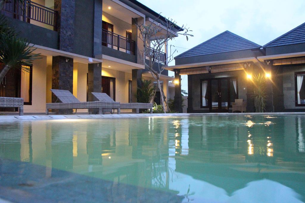 Jonsen Homestay Canggu Εξωτερικό φωτογραφία