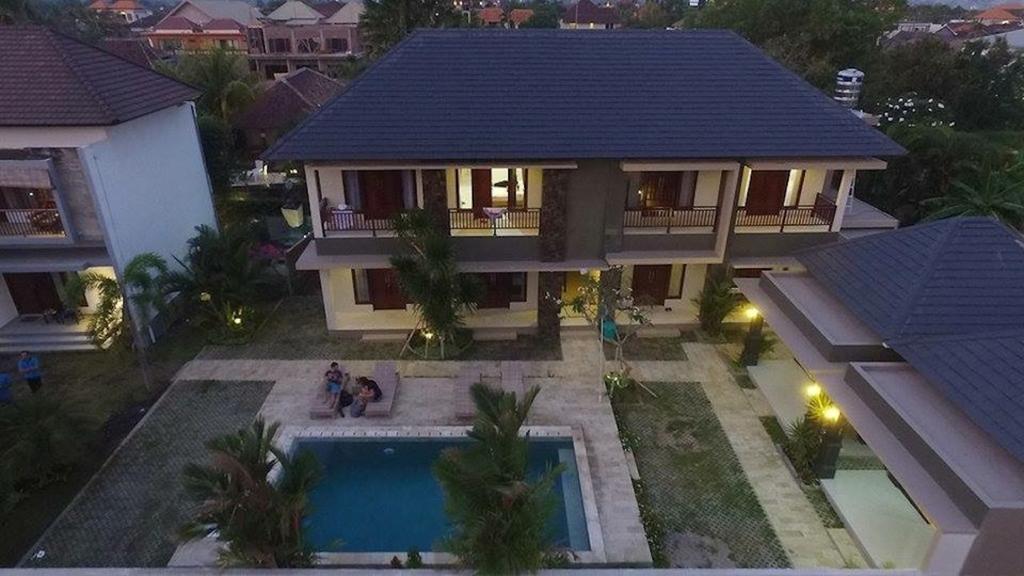 Jonsen Homestay Canggu Εξωτερικό φωτογραφία
