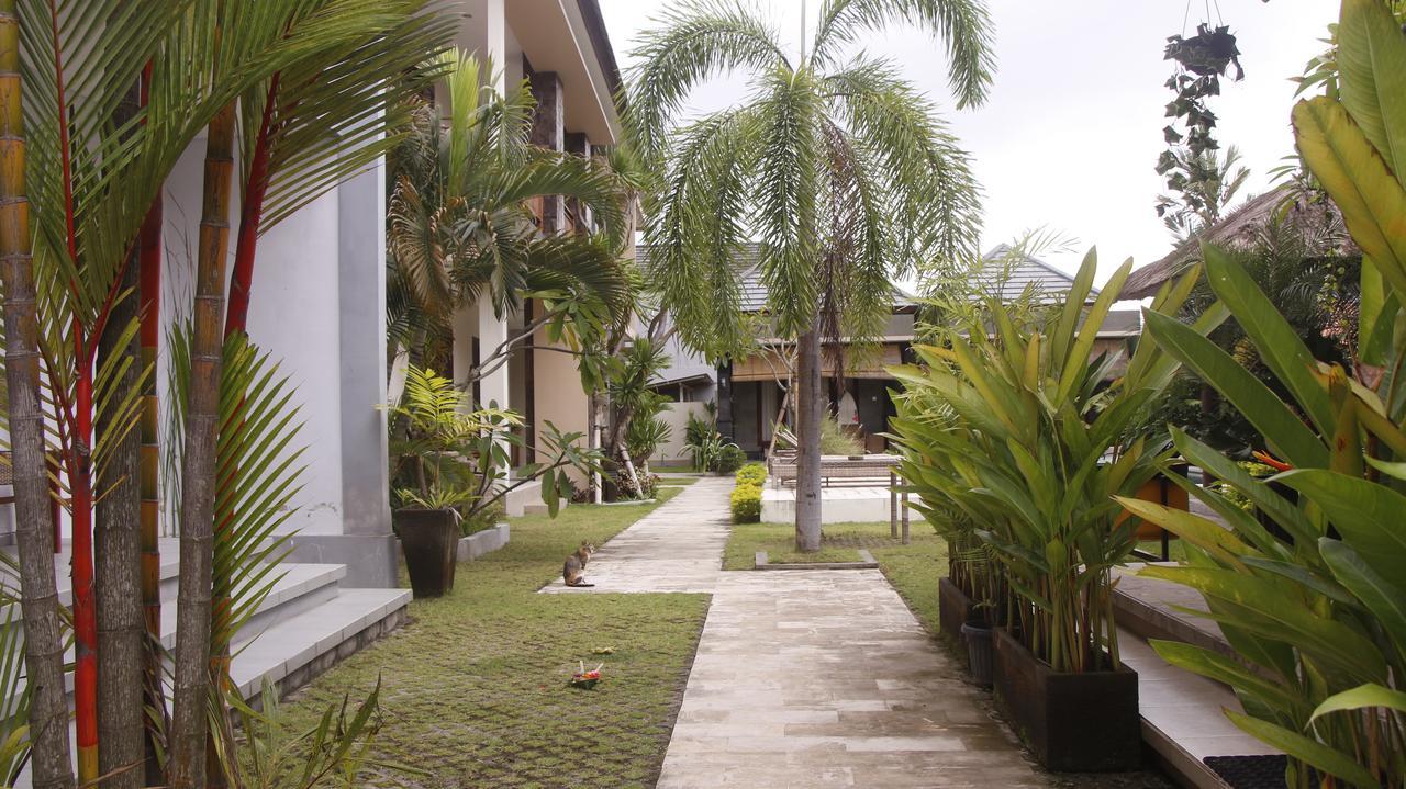 Jonsen Homestay Canggu Εξωτερικό φωτογραφία