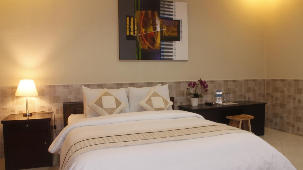 Jonsen Homestay Canggu Εξωτερικό φωτογραφία
